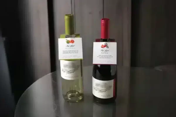 Custom packaging example
